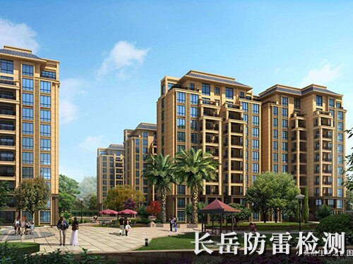 富興集團富興鵬城住宅小區(qū)